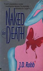 Cover of: Naked in death by J.D. Robb.