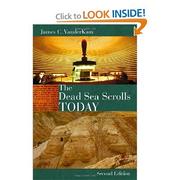 The Dead Sea scrolls today