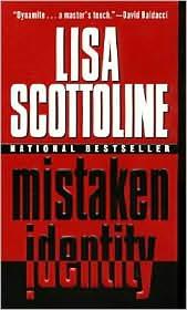 Cover of: Mistaken Identity (Rosato and Associates #6)