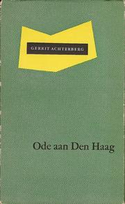 Cover of: Ode aan Den Haag