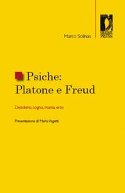 Cover of: Psiche: Platone e Freud : desiderio, sogno, mania, eros