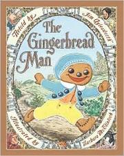 Cover of: The Gingerbread Man by 