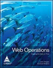 Cover of: Web Operations: Keeping the Data On Time