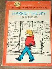 Cover of: Harriet the spy by Louise Fitzhugh