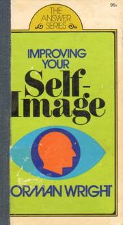 Cover of: Improving your self-image