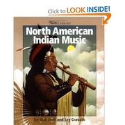 Cover of: North American Indian Music
