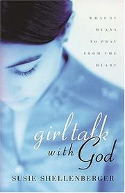 Cover of: Girl Talk With God
