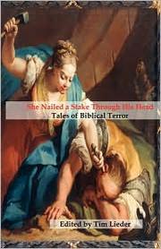 Cover of: She Nailed a Stake Through His Head by 