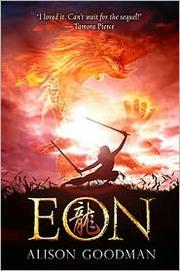 Cover of: Eon by Alison Goodman