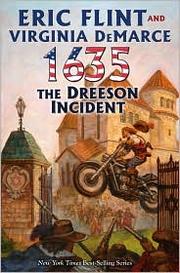 Cover of: 1635: The Dreeson Incident