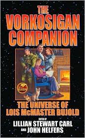 Cover of: The Vorkosigan Companion by 