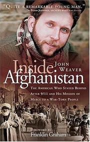 Cover of: Inside Afghanistan by John Weaver