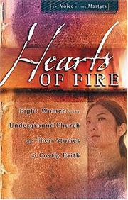 Cover of: Hearts of Fire by The Voice of the Martyrs
