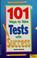 Cover of: 101 ways to take tests with success
