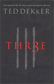 Cover of: Three