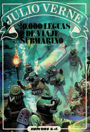 Cover of: 20,000 leguas de viaje submarino by Jules Verne