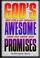 Cover of: God's awesome promises for teens and friends