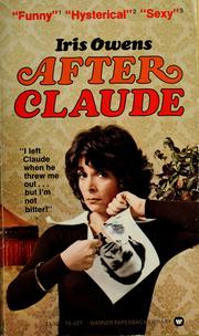 Cover of: After Claude by Harriet Daimler
