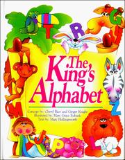 The King's Alphabet by Mary Hollingsworth