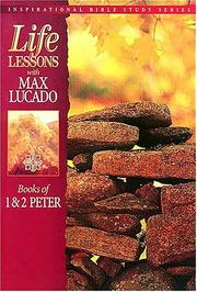 Cover of: Life Lessons by Max Lucado