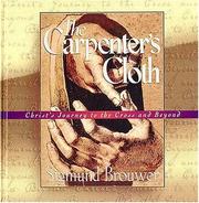 Cover of: The Carpenter's Cloth by Sigmund Brouwer