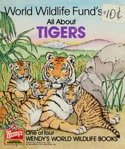 Cover of: All about tigers. by 