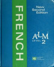 Cover of: A-LM French by Marilynn Ray