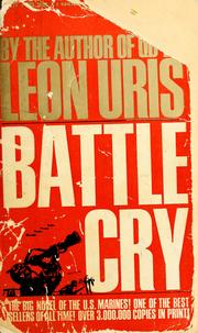 Cover of: Battle cry