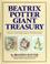 Cover of: Beatrix Potter giant treasury