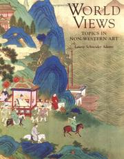 Cover of: World Views : Topics in Non-Western Art
