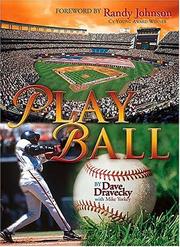 Cover of: Play ball