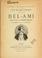 Cover of: Bel-ami.