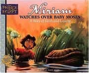 Cover of: Miriam watches over baby Moses