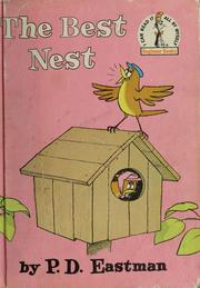 Cover of: The best nest