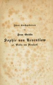 Cover of: Biblische Betrachtungen über Johannes den Taufer.