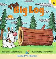 Cover of: The big log