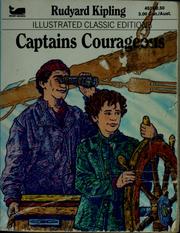 Cover of: Captains courageous