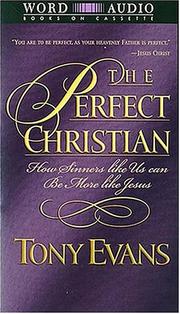 Cover of: The Perfect Christian