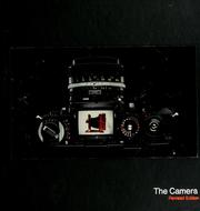 Cover of: The Camera by by the editors of Time-Life Books.