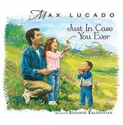 Cover of: Just in case you ever wonder by Max Lucado