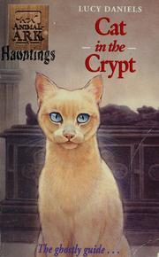 Cat in the crypt