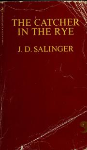 Cover of: The Catcher in the Rye