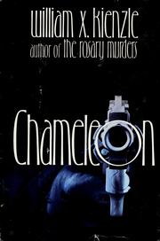 Cover of: Chameleon by William X. Kienzle