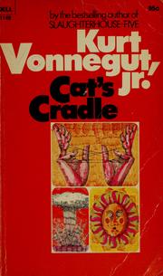 Cover of: Cat's cradle. by Kurt Vonnegut