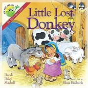 Cover of: Little Lost Donkey (I'm Not Afraid Series)