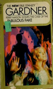 Cover of: The case of the fabulous fake