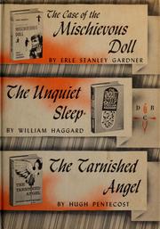 Cover of: The case of the mischievous doll by Erle Stanley Gardner