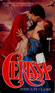 Cover of: Cerissa