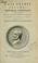 Cover of: Caii Plinii Secundi Historiae naturalis, libri XXXVII