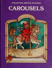 Cover of: Carousels by [compiled and edited by] William K. Durr, Robert L. Hillerich, and Timothy G. Johnson.